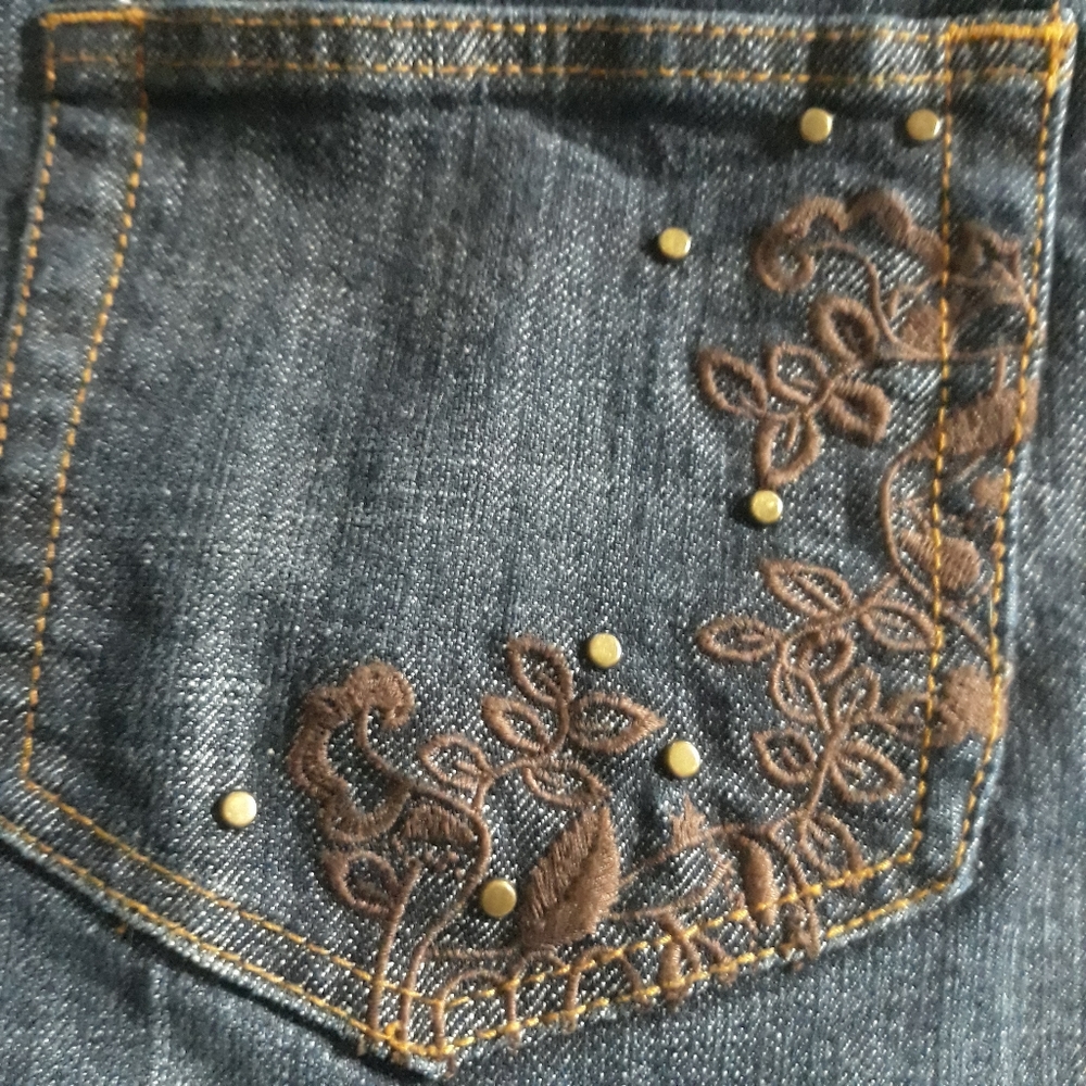 Coldwater Creek jeans - Picture 4 of 8